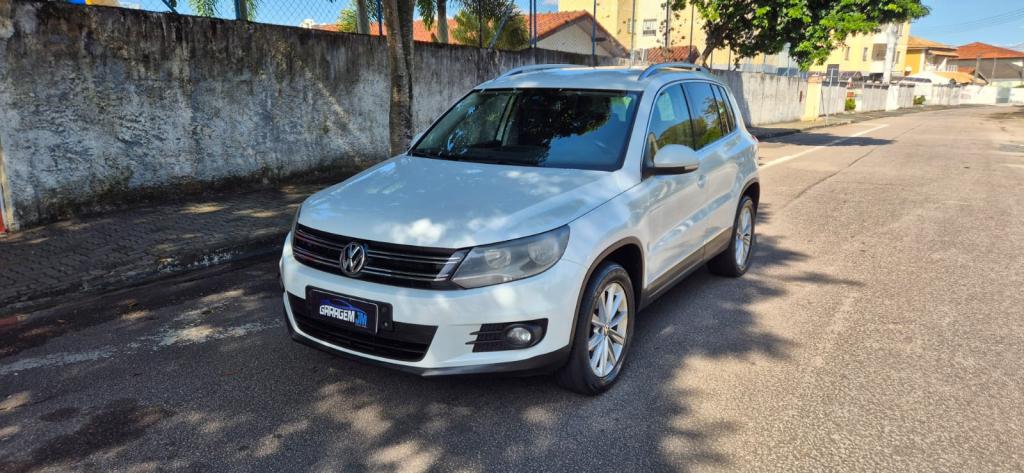 VOLKSWAGEN Tiguan - Foto