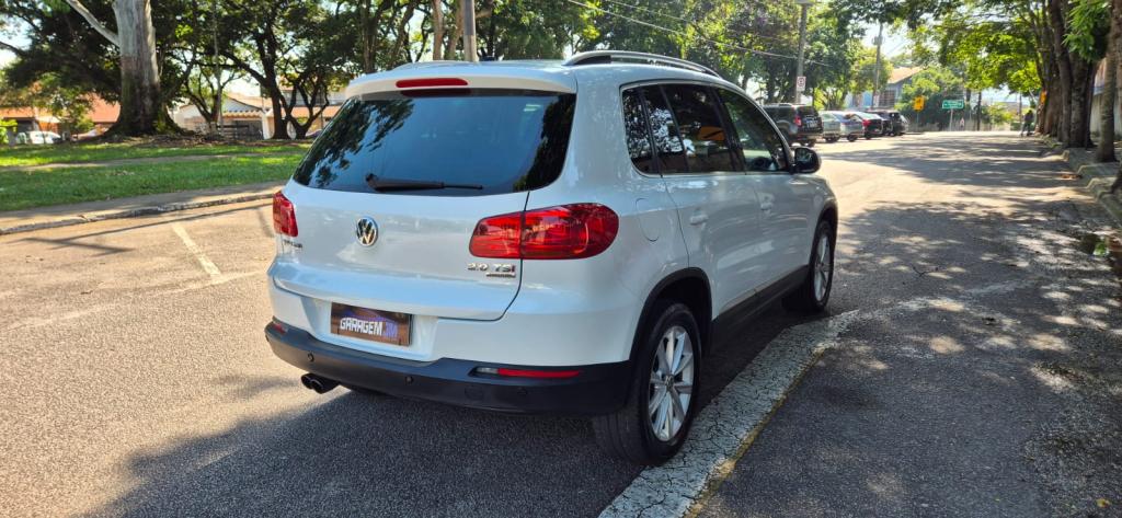 VOLKSWAGEN Tiguan - Foto