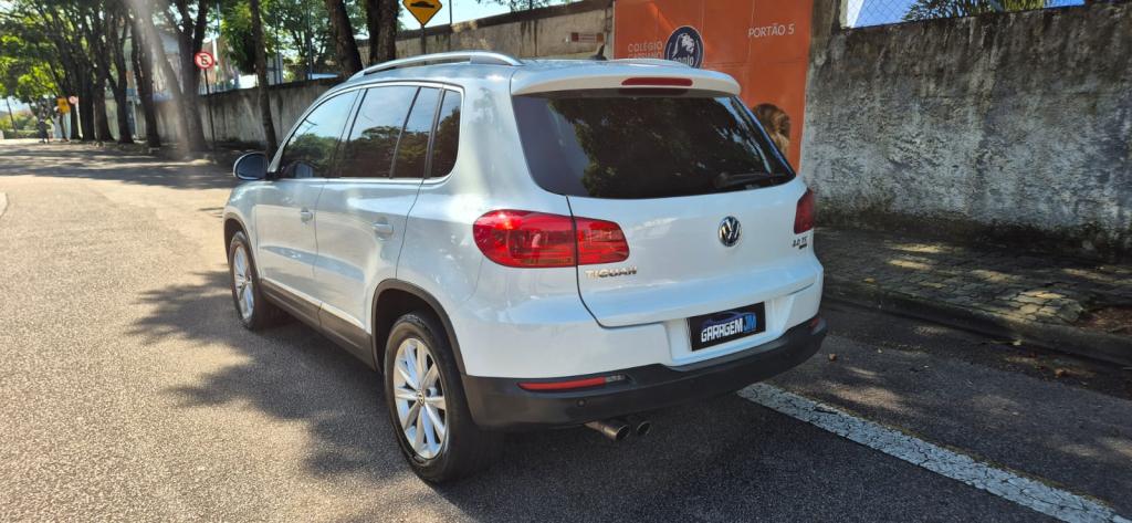 VOLKSWAGEN Tiguan - Foto
