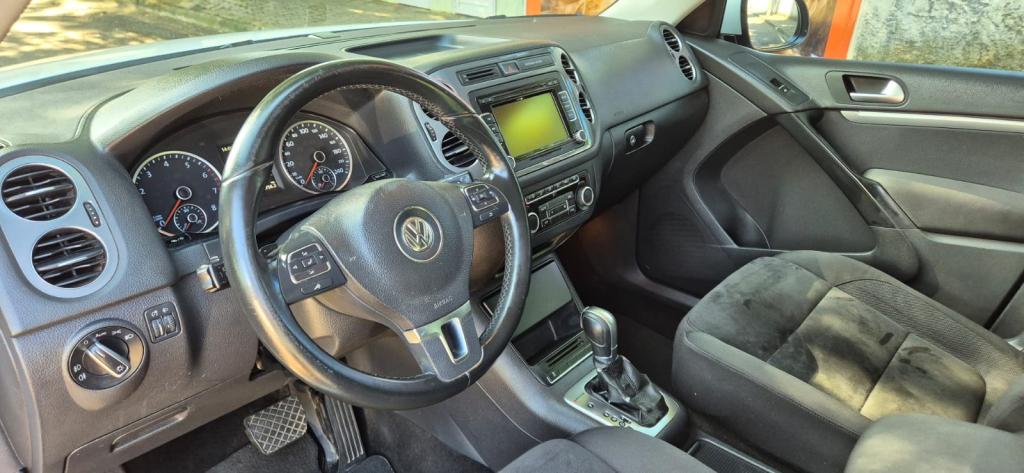 VOLKSWAGEN Tiguan - Foto