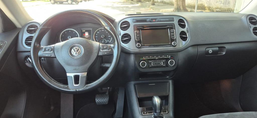 VOLKSWAGEN Tiguan - Foto