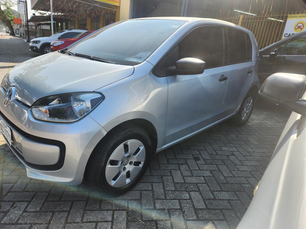 VOLKSWAGEN UP - Foto