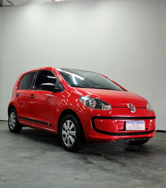 VOLKSWAGEN UP - Foto