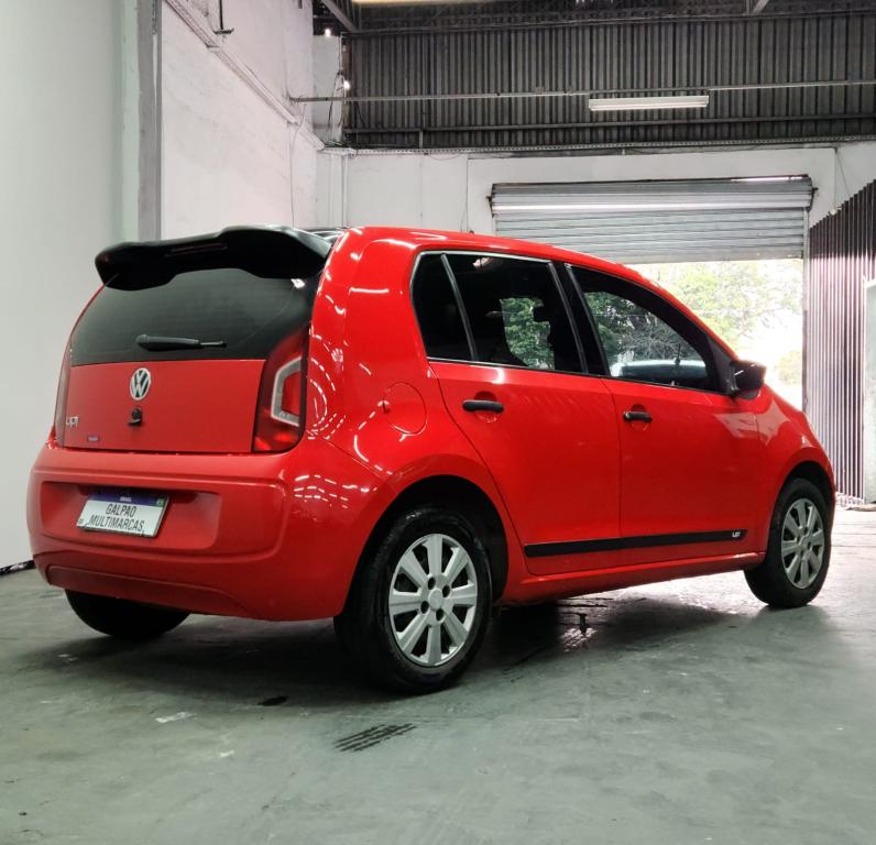 VOLKSWAGEN UP - Foto