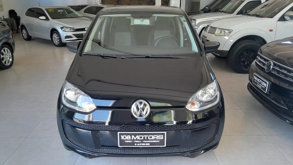 VOLKSWAGEN UP - Foto