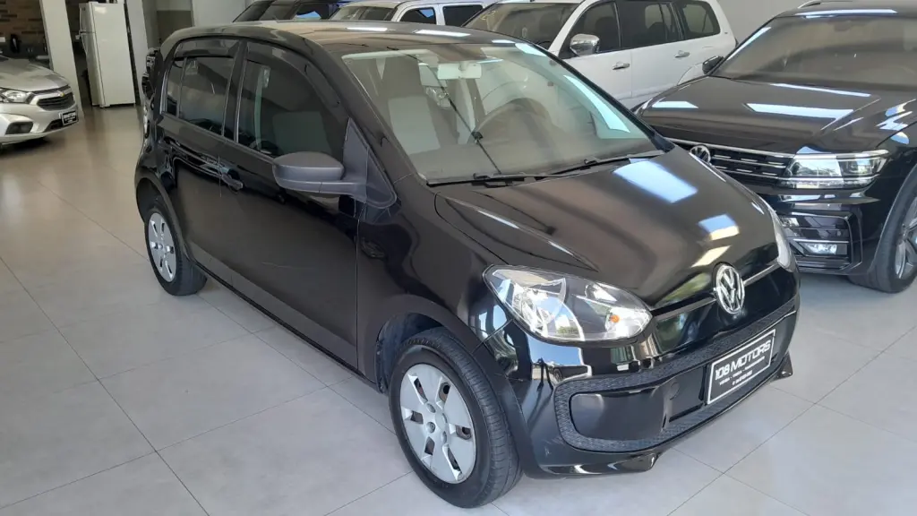 VOLKSWAGEN UP - Foto