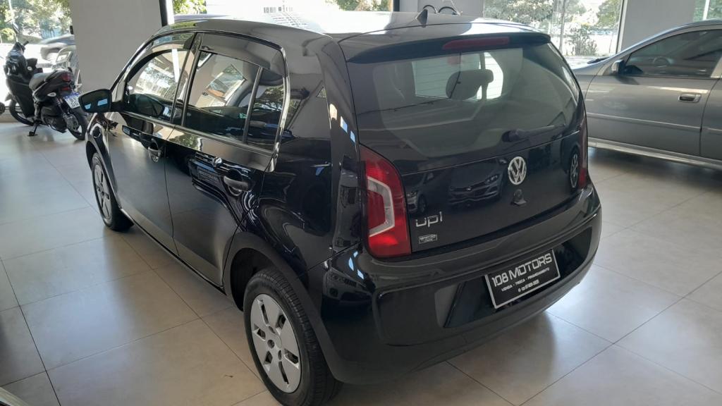 VOLKSWAGEN UP - Foto