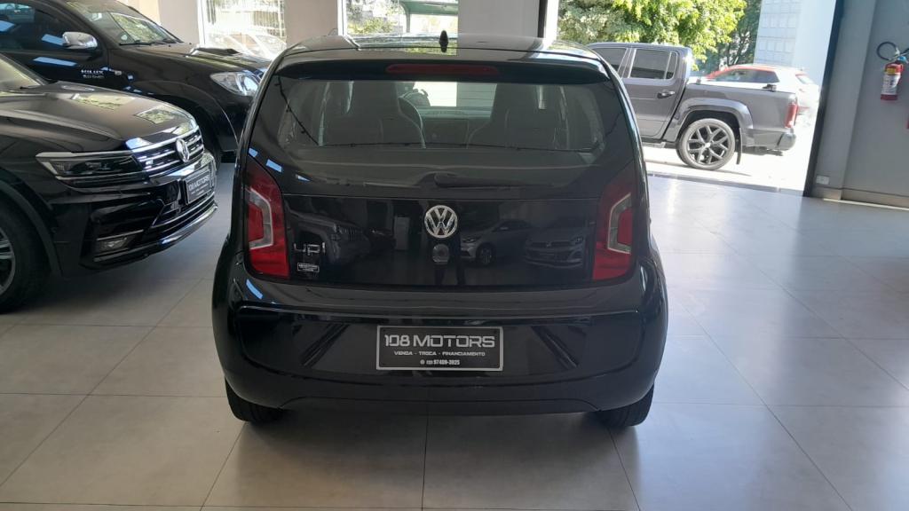 VOLKSWAGEN UP - Foto