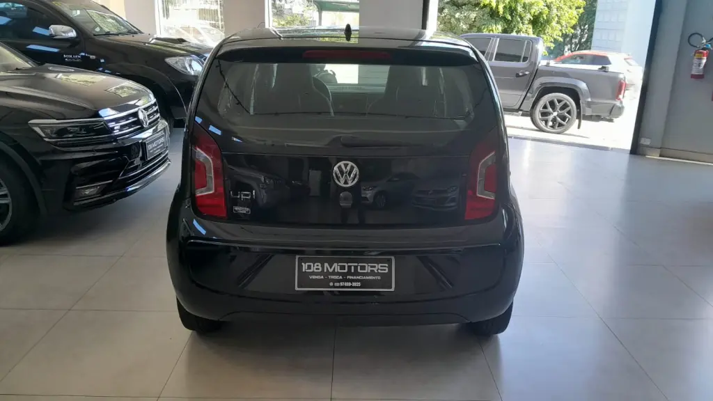 VOLKSWAGEN UP - Foto