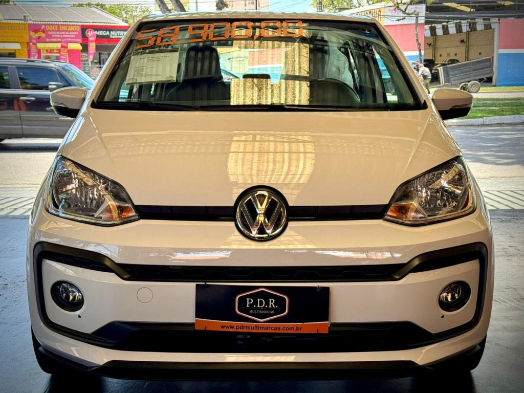 VOLKSWAGEN UP - Foto