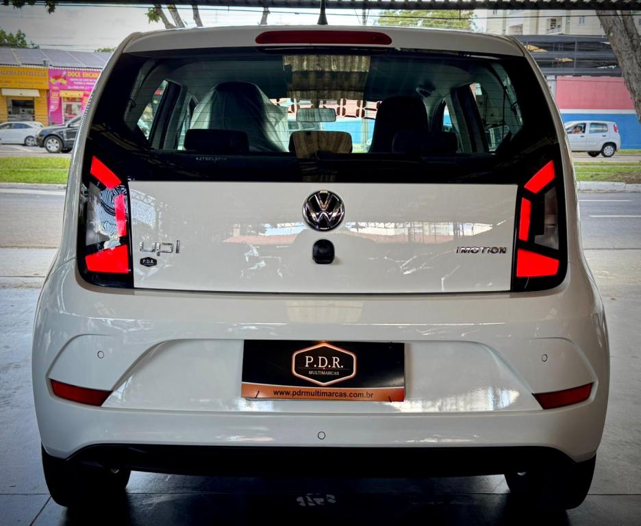 VOLKSWAGEN UP - Foto