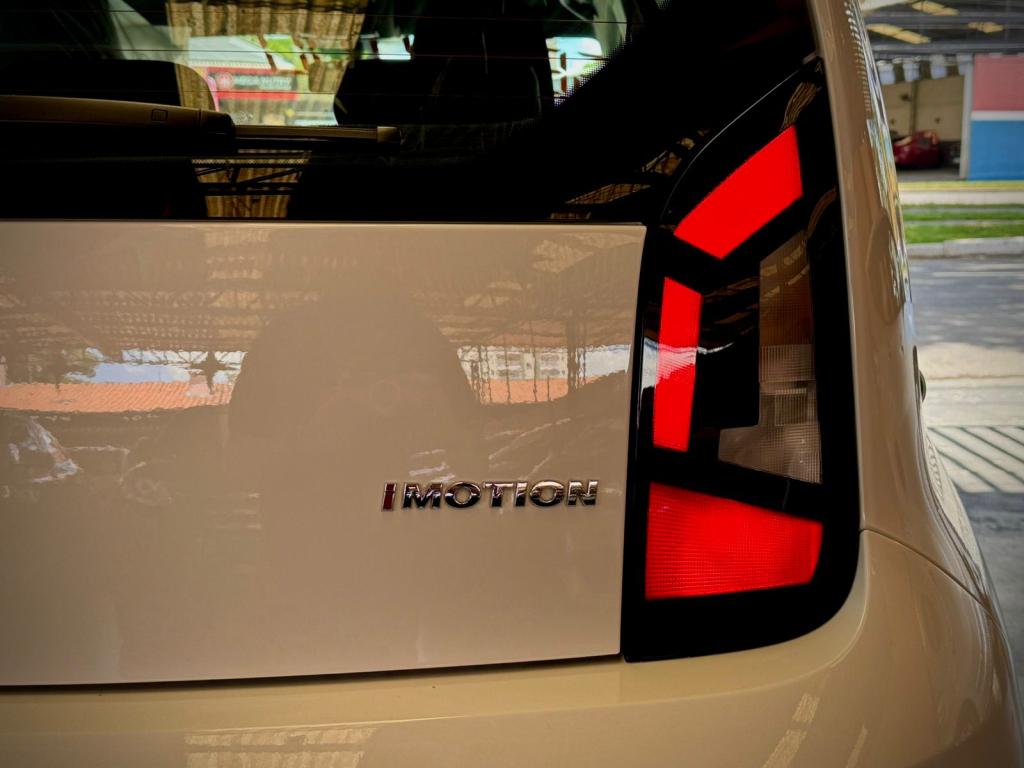 VOLKSWAGEN UP - Foto