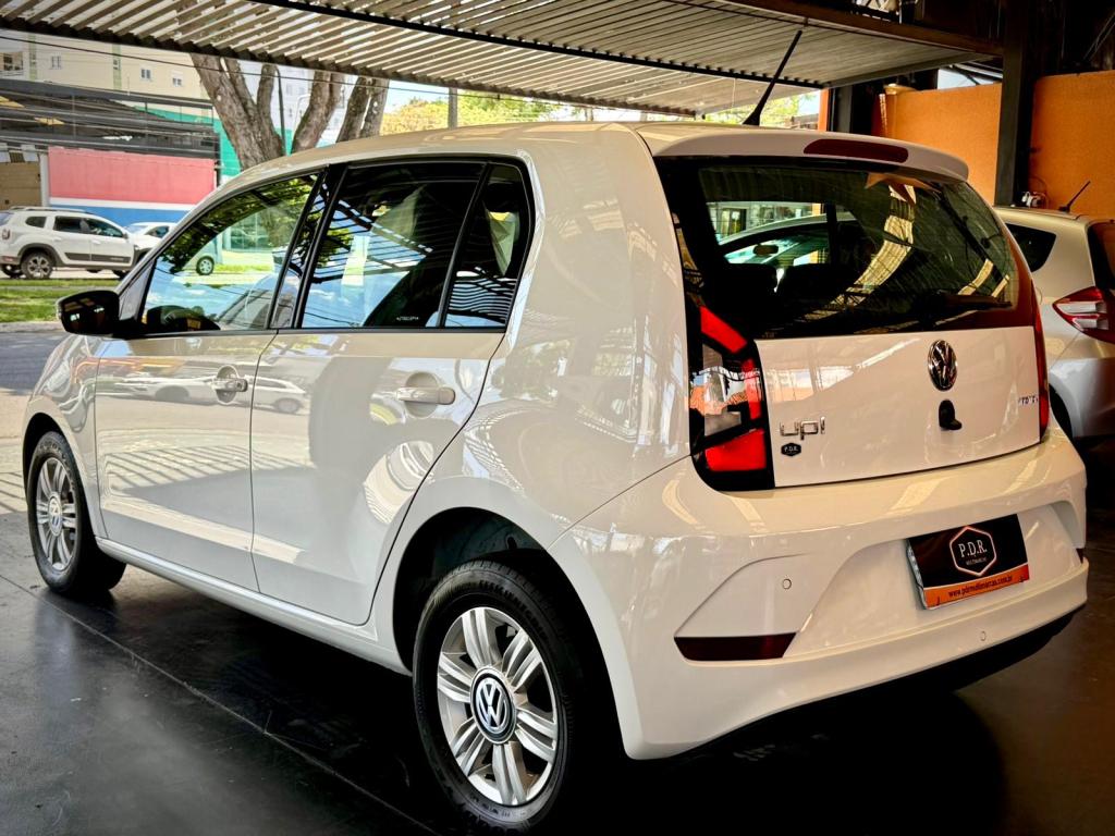 VOLKSWAGEN UP - Foto