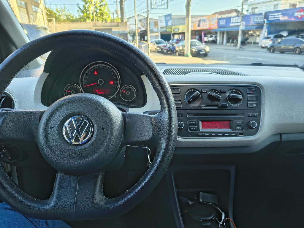 VOLKSWAGEN UP - Foto