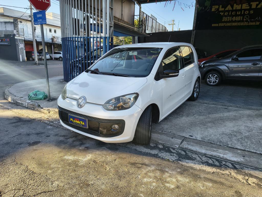 VOLKSWAGEN UP - Foto