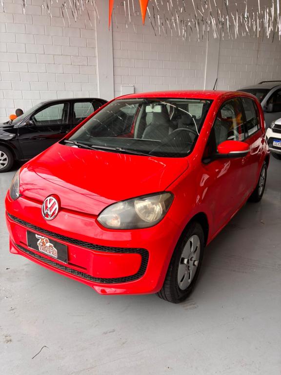 VOLKSWAGEN UP - Foto