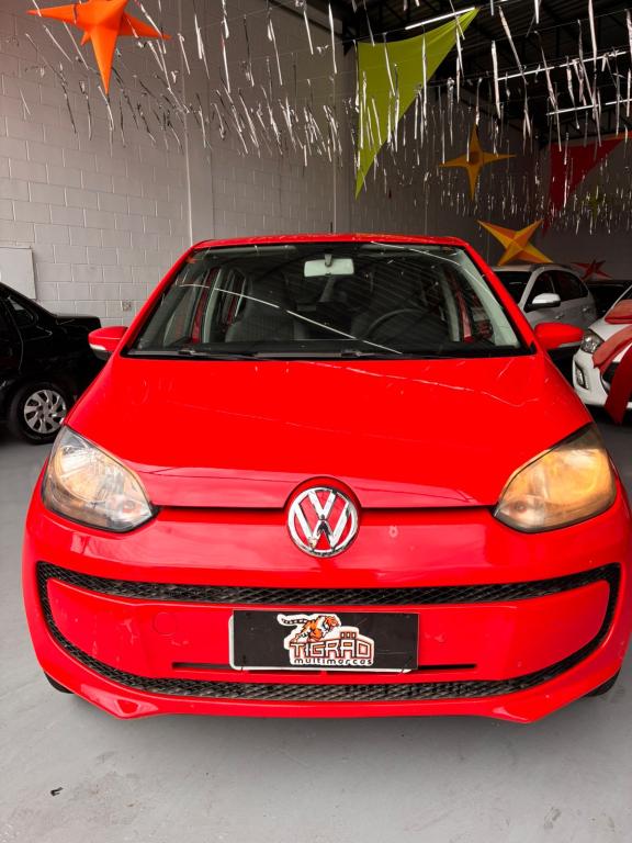 VOLKSWAGEN UP - Foto