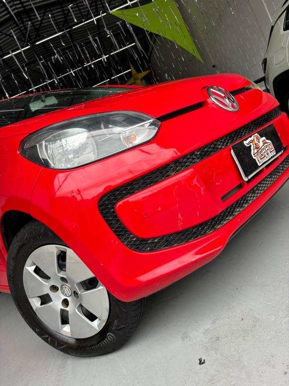 VOLKSWAGEN UP - Foto