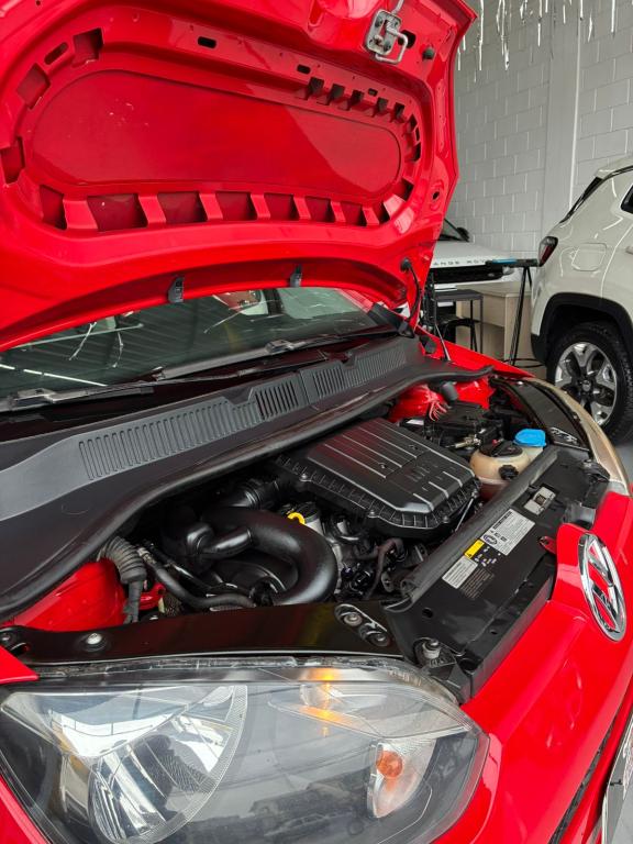 VOLKSWAGEN UP - Foto