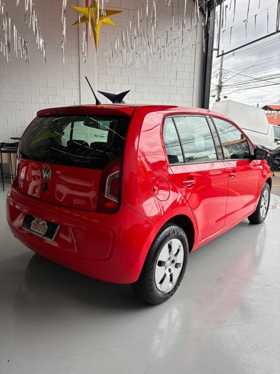 VOLKSWAGEN UP - Foto