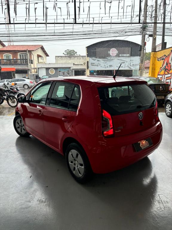 VOLKSWAGEN UP - Foto