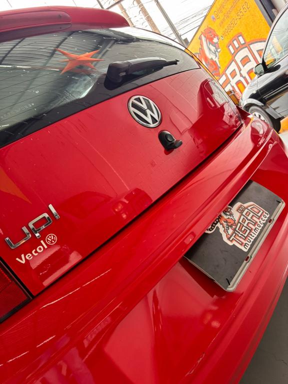 VOLKSWAGEN UP - Foto