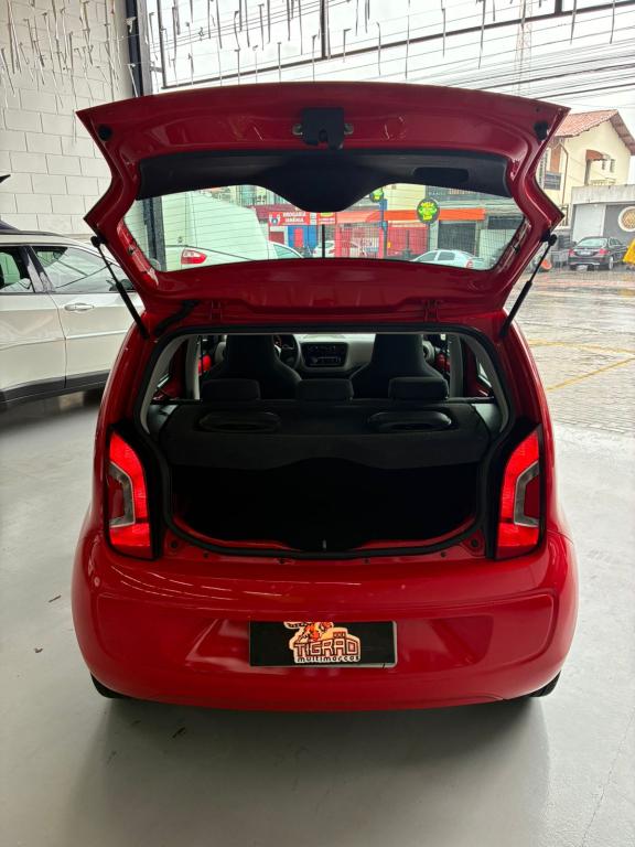 VOLKSWAGEN UP - Foto