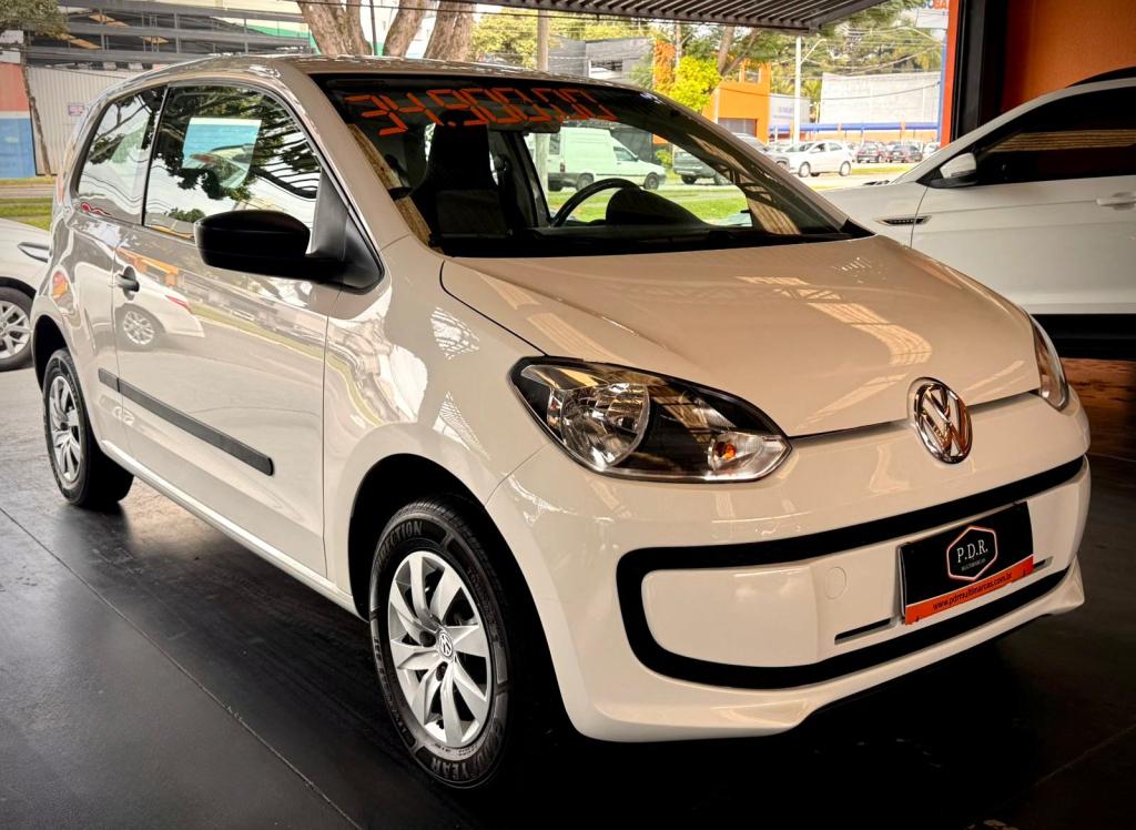 VOLKSWAGEN UP - Foto