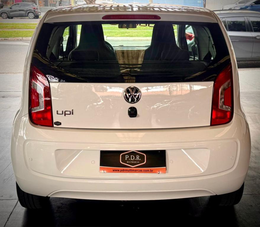 VOLKSWAGEN UP - Foto