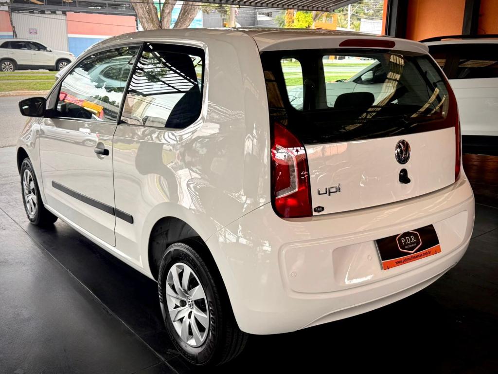VOLKSWAGEN UP - Foto