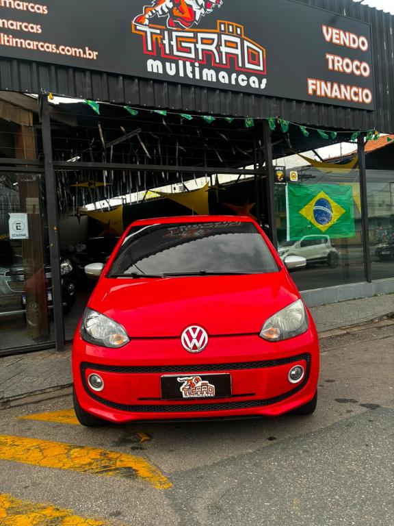 VOLKSWAGEN UP - Foto