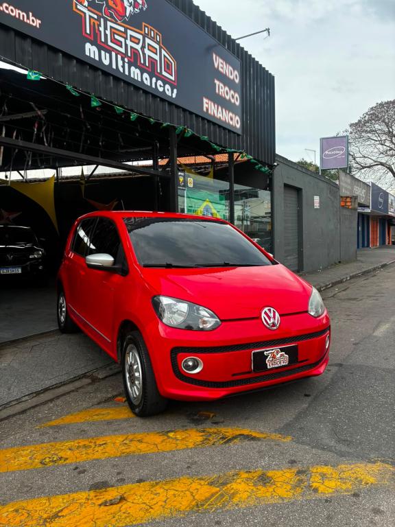 VOLKSWAGEN UP - Foto