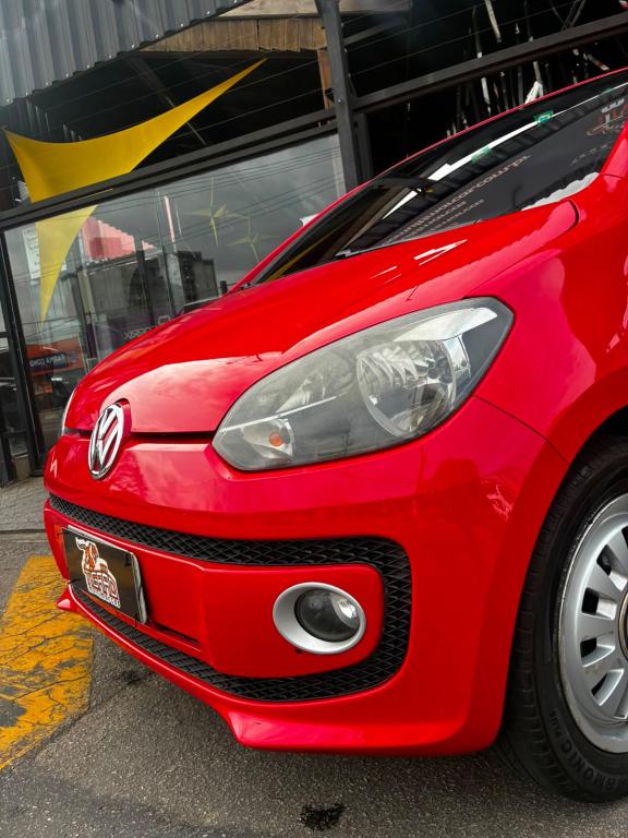 VOLKSWAGEN UP - Foto