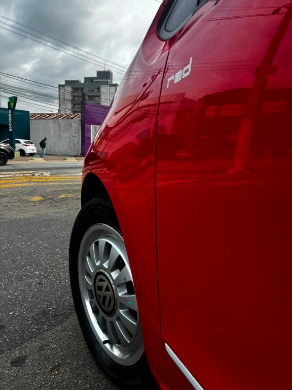 VOLKSWAGEN UP - Foto