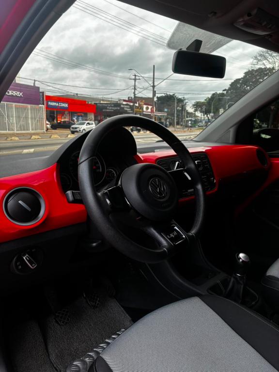 VOLKSWAGEN UP - Foto
