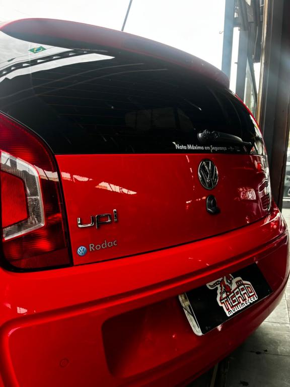 VOLKSWAGEN UP - Foto