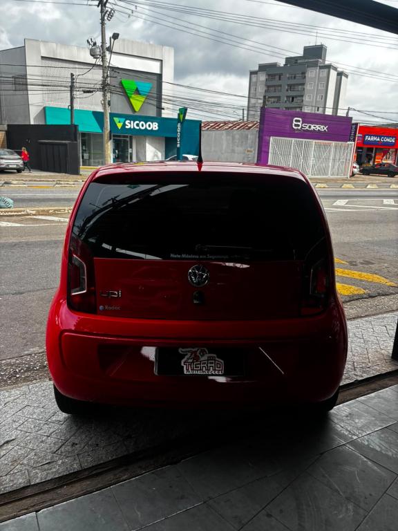 VOLKSWAGEN UP - Foto