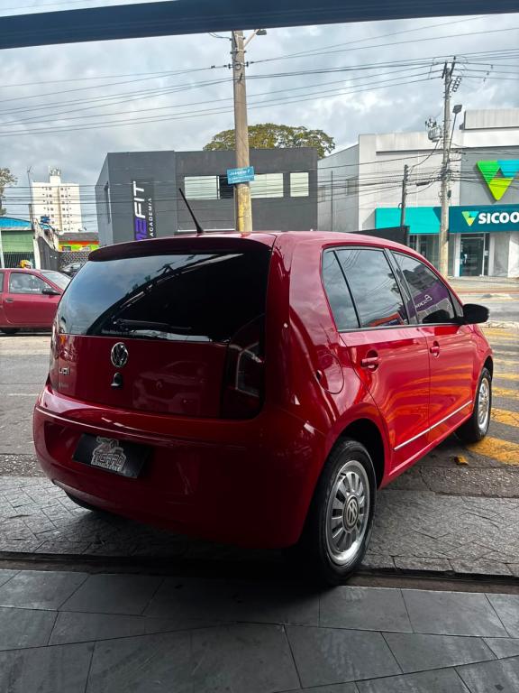 VOLKSWAGEN UP - Foto