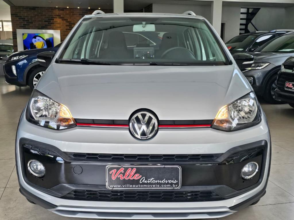 VOLKSWAGEN UP - Foto