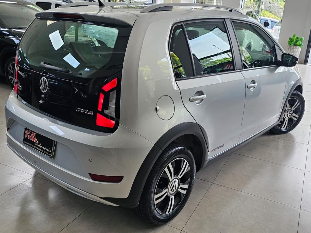 VOLKSWAGEN UP - Foto