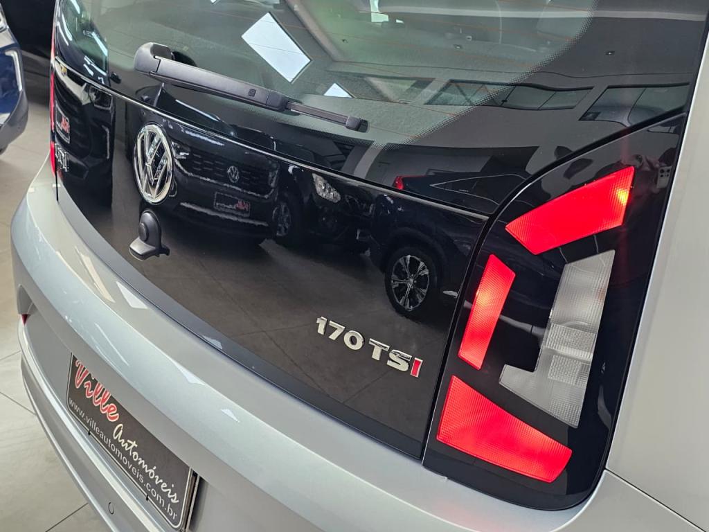 VOLKSWAGEN UP - Foto