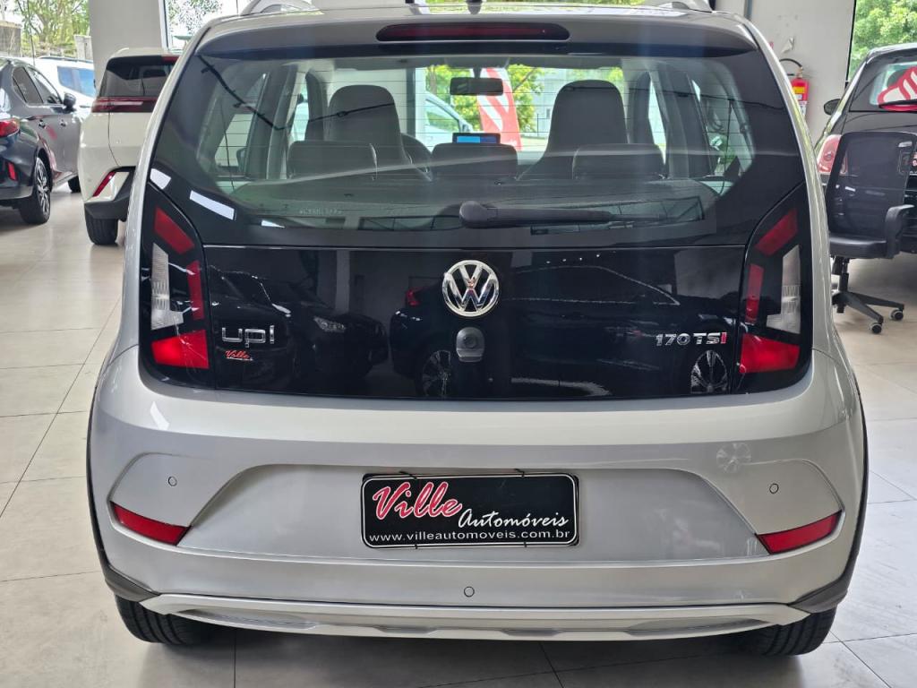 VOLKSWAGEN UP - Foto
