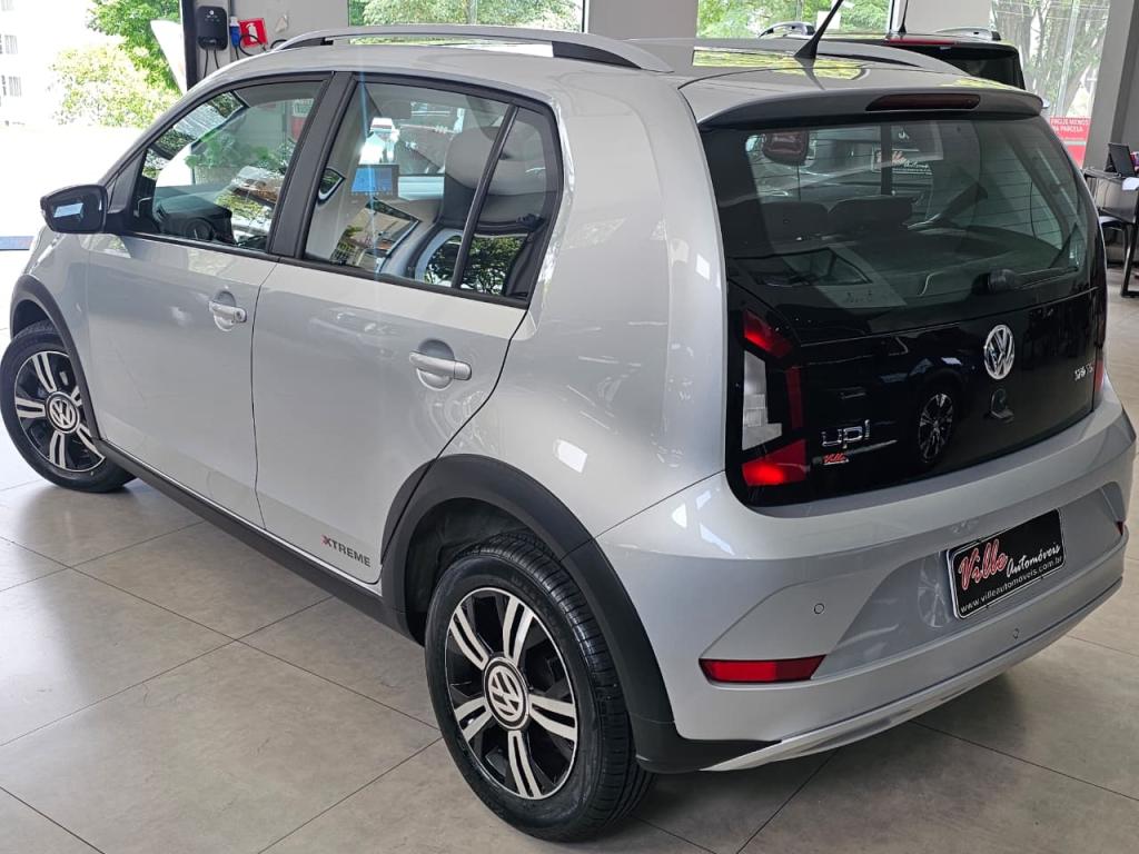 VOLKSWAGEN UP - Foto
