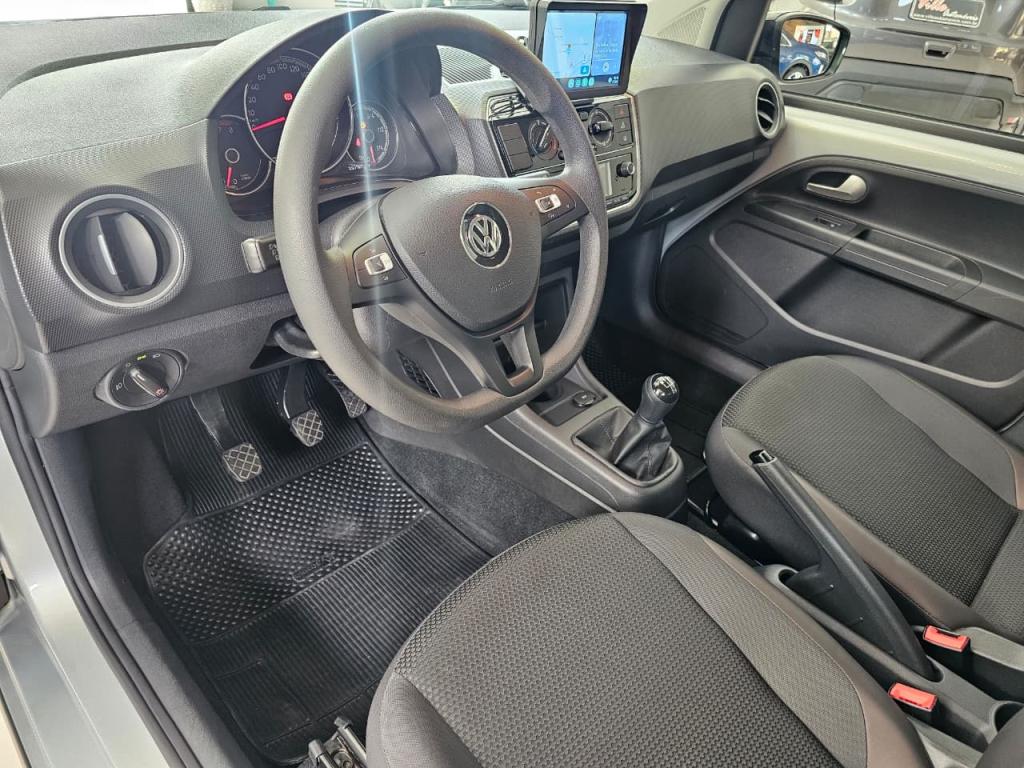 VOLKSWAGEN UP - Foto