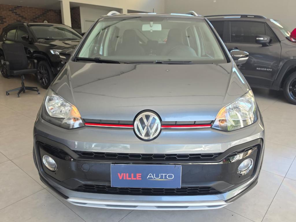 VOLKSWAGEN UP - Foto