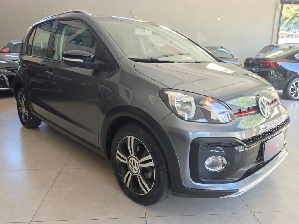 VOLKSWAGEN UP - Foto