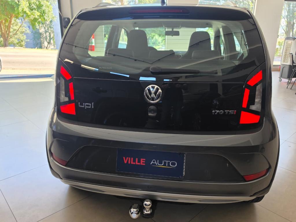VOLKSWAGEN UP - Foto