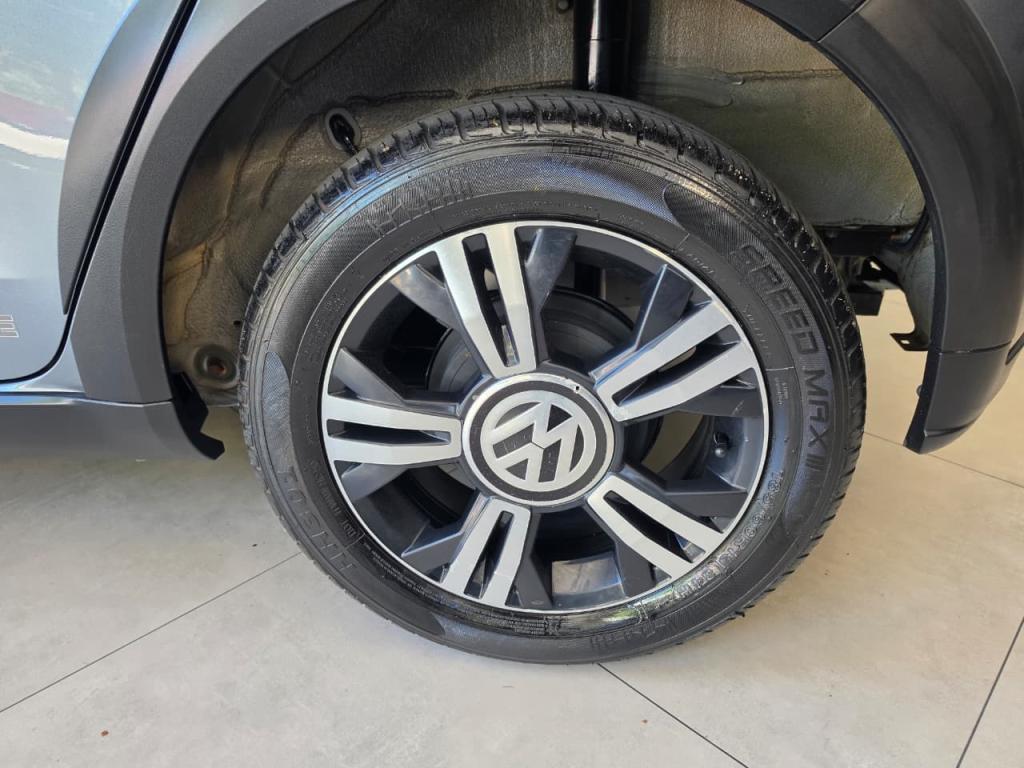VOLKSWAGEN UP - Foto