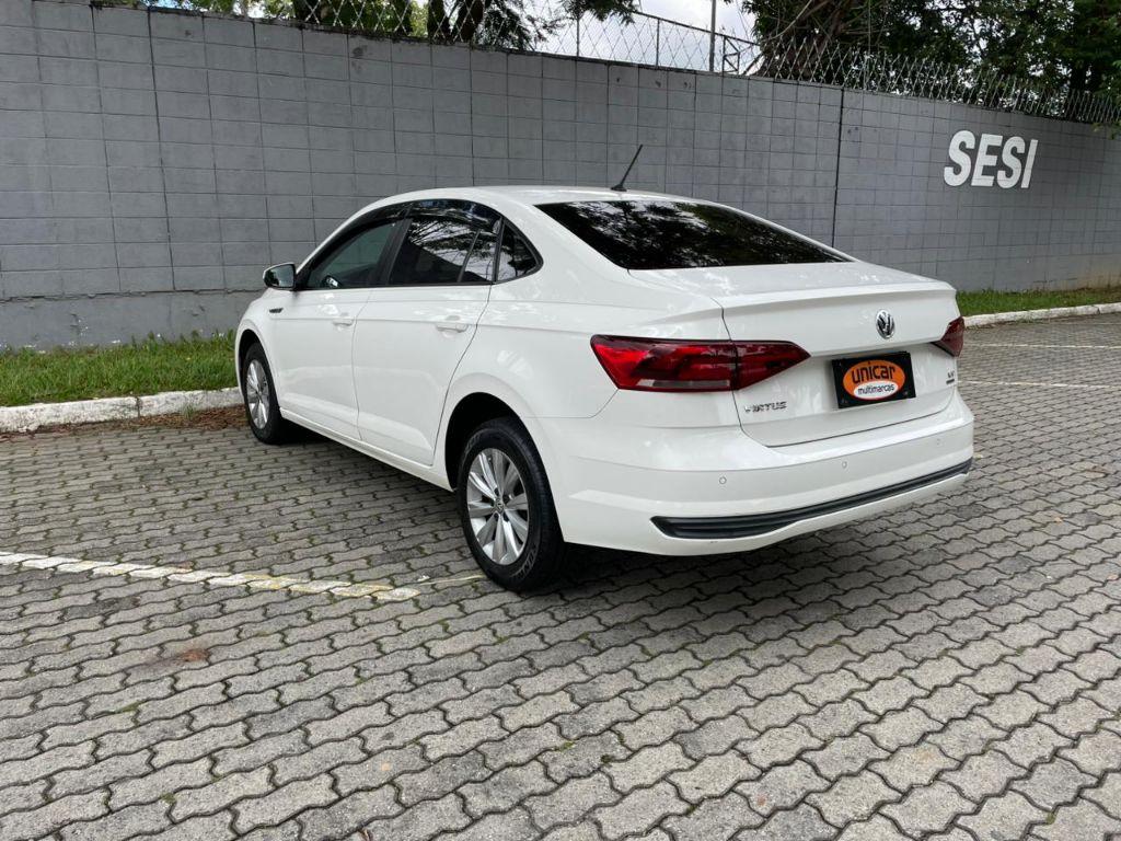VOLKSWAGEN Virtus - Foto