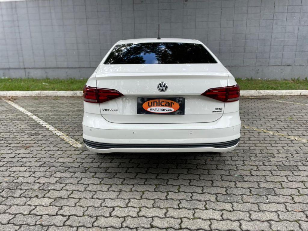 VOLKSWAGEN Virtus - Foto